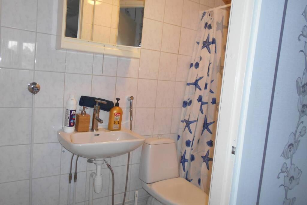 Apartamento Pernioen Majoitus 6 Exterior foto
