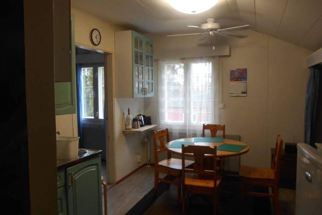 Apartamento Pernioen Majoitus 6 Exterior foto